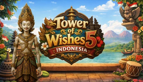 Купить Tower Of Wishes 5: Indonesia