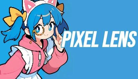 Купить Pixel Lens