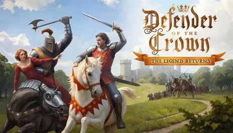 Купить Defender of the Crown: The Legend Returns