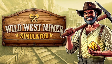 Купить Wild West Miner Simulator