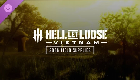 Купить Hell Let Loose: Vietnam - 2026 Field Supplies