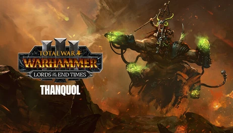Купить Total War: WARHAMMER III - Thanquol – Lords of the End Times