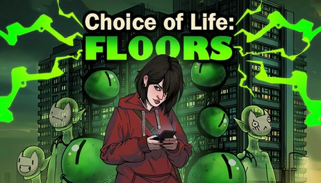 Купить Choice of Life: Floors - Wallpapers