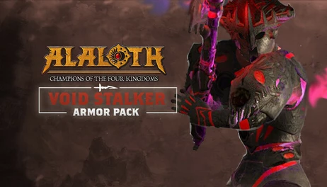 Купить Alaloth: Champions of The Four Kingdoms - Void Stalker Set