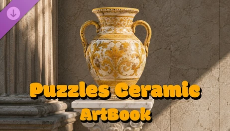 Купить Puzzles Ceramic Artbook