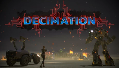 Купить Decimation
