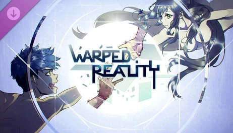 Купить Warped Reality — Digital Artbook