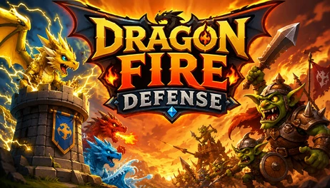 Купить DragonFire: Defense