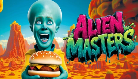 Купить Alien Masters