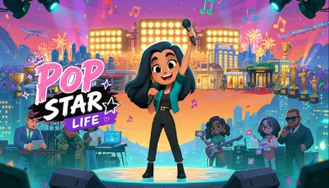 Купить Pop Star Life