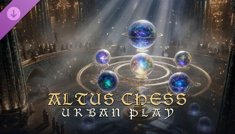 Купить Altus Chess-Urban Play