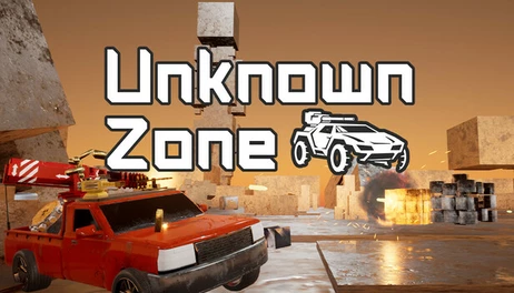 Купить Unknown Zone