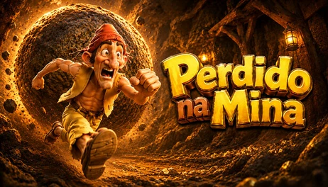 Купить Perdido na Mina