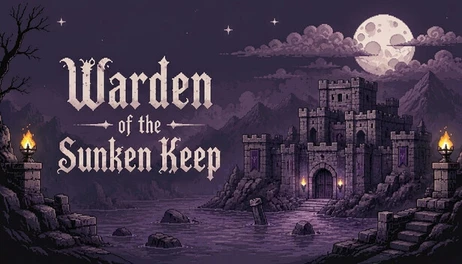 Купить Warden of the Sunken Keep