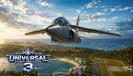 Купить Universal Flight Simulator 3 PvP
