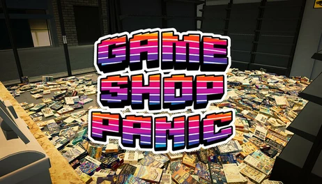 Купить Game Shop Panic