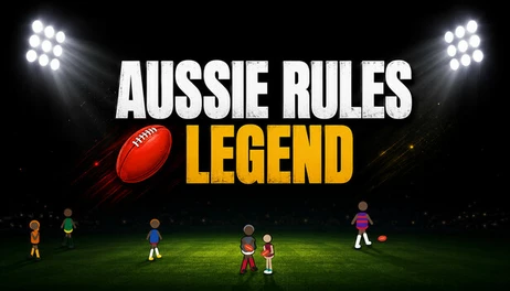 Купить Aussie Rules Legend