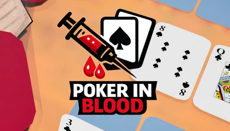 Купить Poker in Blood