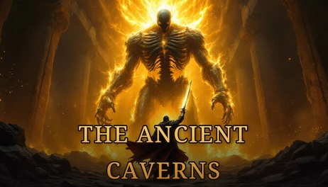 Купить The Ancient Caverns