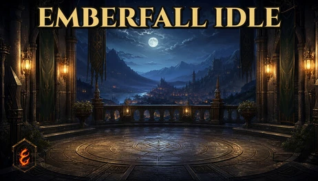 Купить Emberfall Idle