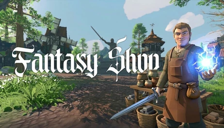 Купить Fantasy Shop