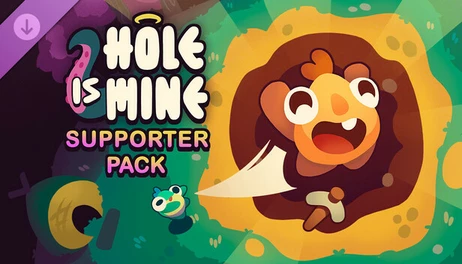 Купить Hole Is Mine Supporter Pack