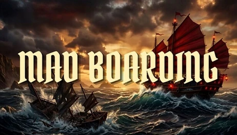 Купить Mad Boarding