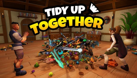 Купить Tidy Up Together