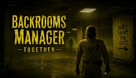 Купить Backrooms Manager - Together