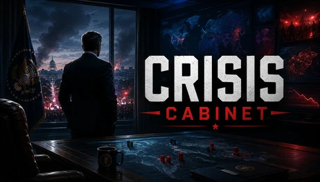 Купить Crisis Cabinet