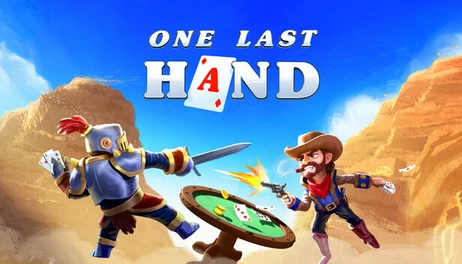 Купить One Last Hand
