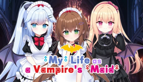 Купить My () Life as a Vampire's Maid ()