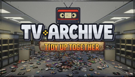 Купить TV Archive: Tidy Up Together