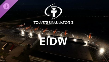 Купить Tower! Simulator 3 - EIDW Airport