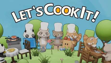 Купить Let's Cook It!