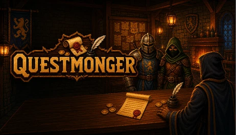 Купить Questmonger