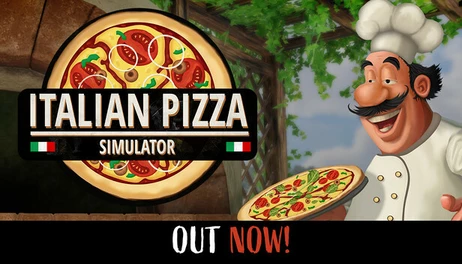 Купить Italian Pizza Simulator