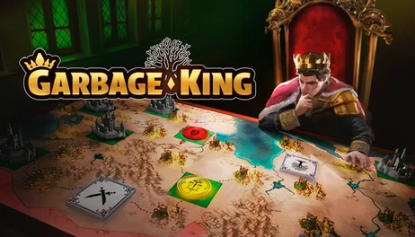 Купить Garbage King