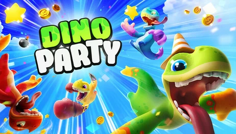 Купить Dino Party