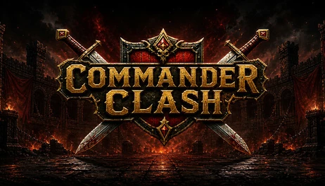 Купить Commander Clash