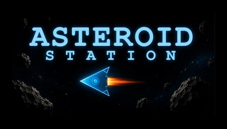 Купить Asteroid Station