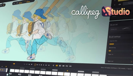 Купить Callipeg Studio