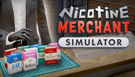 Купить Nicotine Merchant Simulator