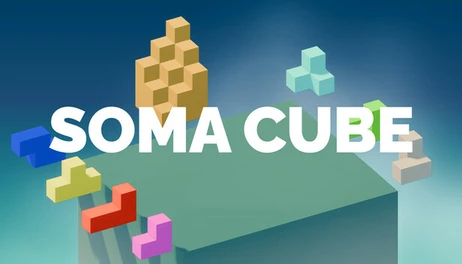 Купить Soma Cube