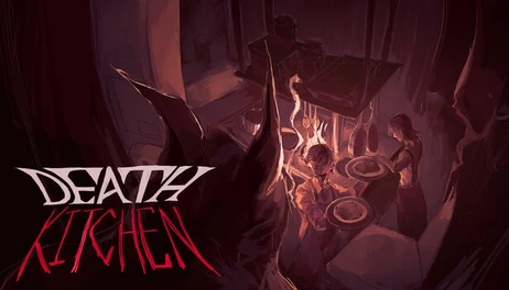 Купить Death Kitchen