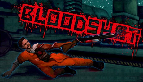 Купить BLOODSHOT