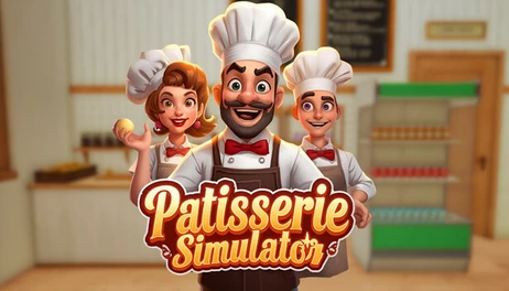 Купить Patisserie Simulator