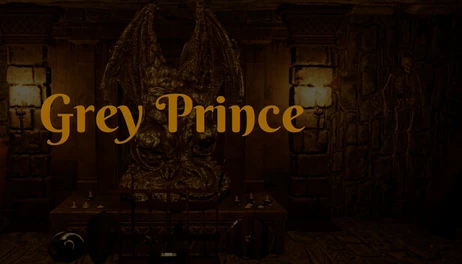 Купить Grey Prince