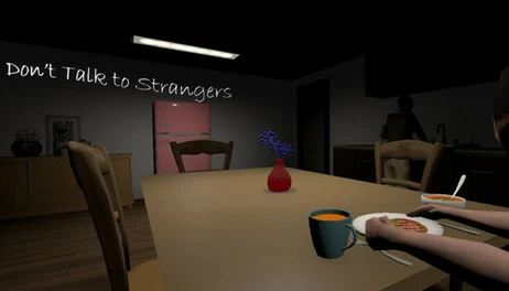 Купить Don’t Talk to Strangers