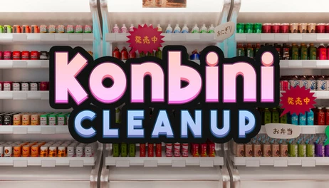 Купить Konbini Cleanup